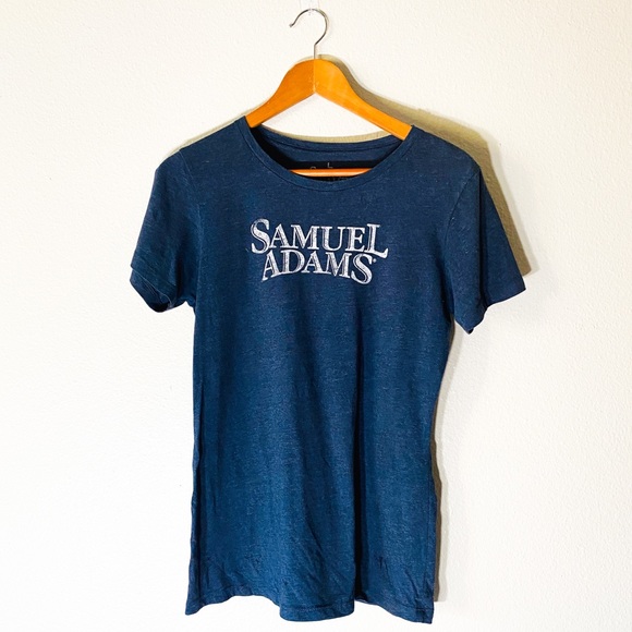 Samuel Adams for the love of beer tshirt - Picture 2 of 7
